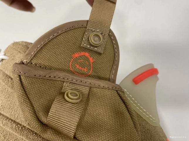 DH0690-200 Jordan Retro Air Scott Travis Khaki British 6 0713